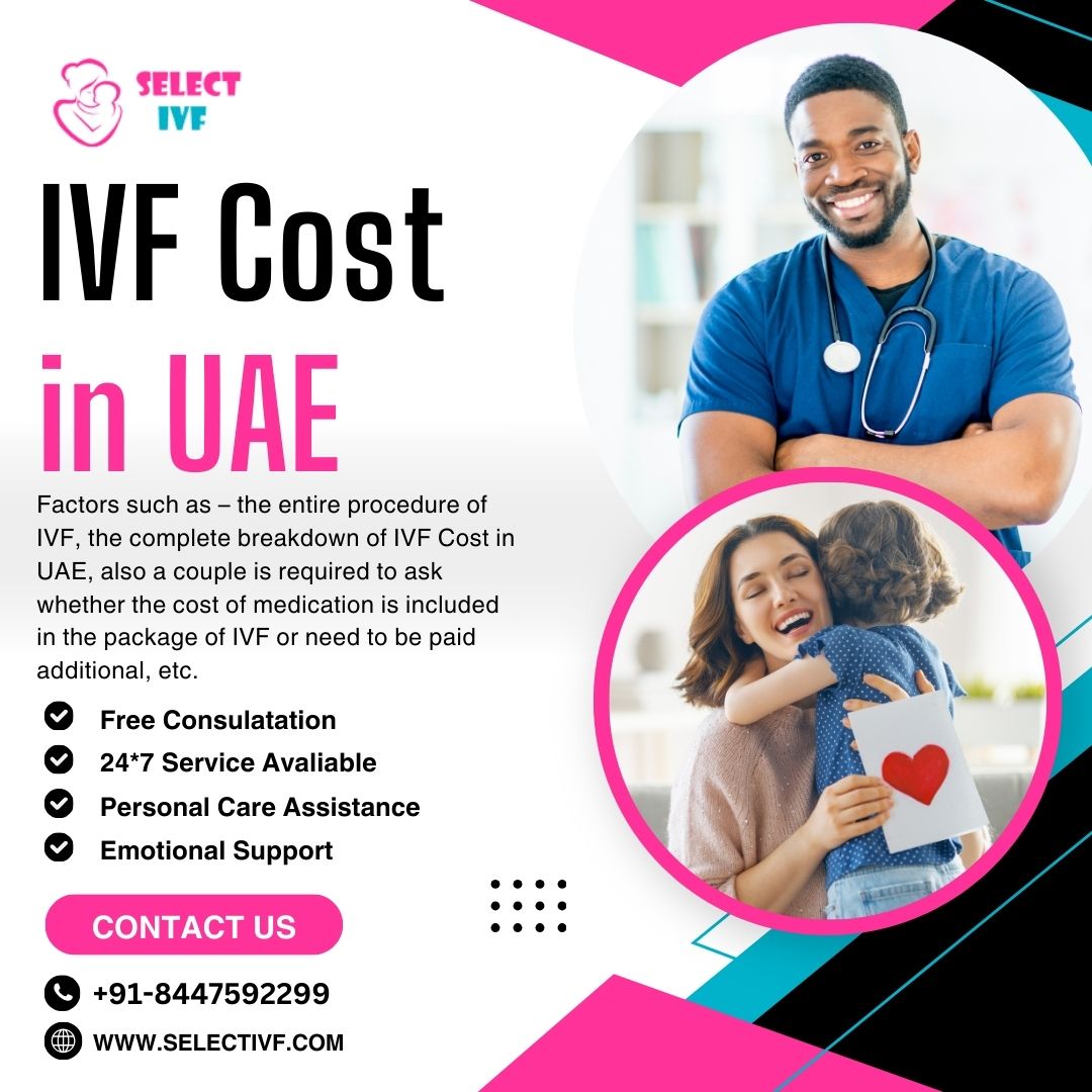 IVF Cost in UAE
